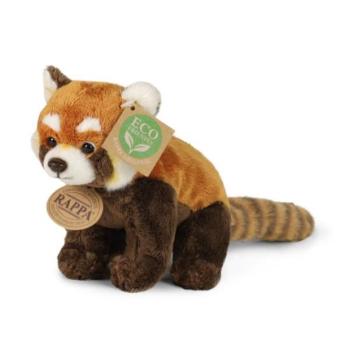 Plüss vörös panda 18 cm KÖRNYEZETBARÁT kép