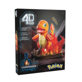 Pokemon - Charmander