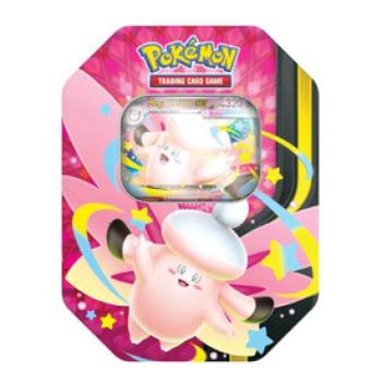 Pokémon kártya Mega Moonlit Tin kép