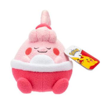 Pokémon plüss 13 cm-es Happiny kép