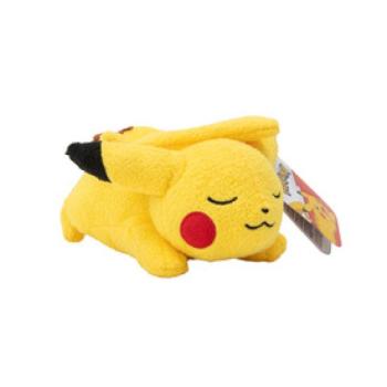 Pokémon plüss 13 cm-es Pikachu kép