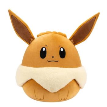 Pokémon Squishmallows - Eevee 36 cm kép