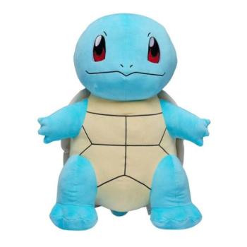 Pokémon Squishmallows Orbico Squirtle plüss 60 cm kép