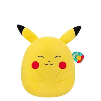 Pokémon Squishmallows Pikachu 36 cm kép