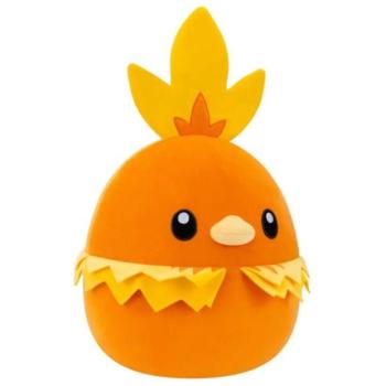 Pokémon Squishmallows Torchic 25 cm kép