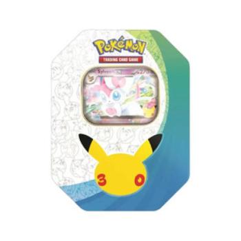 Pokémon TCG: 30th Celebration ex Tin kép