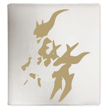 Pokemon UP: Elite Series - Arceus PRO-Binder 12 Pocket Binding Album kép