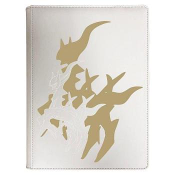 Pokemon UP: Elite Series – Arceus PRO-Binder 9 Pocket Binding Album kép