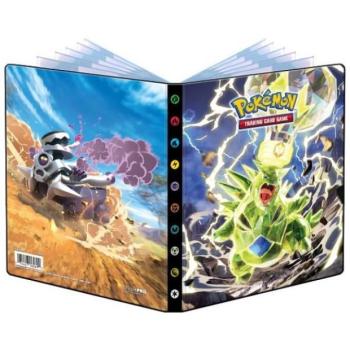 Pokemon UP: SV03 Obsidian Flames - A5 album kép