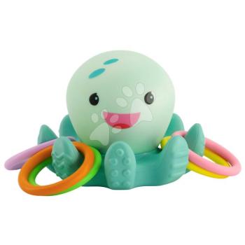 Polip kádba Light Up Ring Catcher Infantino világító színes karikákkal 0 hó-tól kép