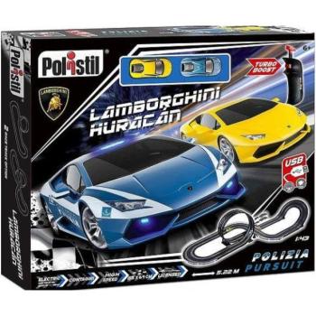 Polistil Autodráha Polistil 960321 Lamborghini Huracan kép