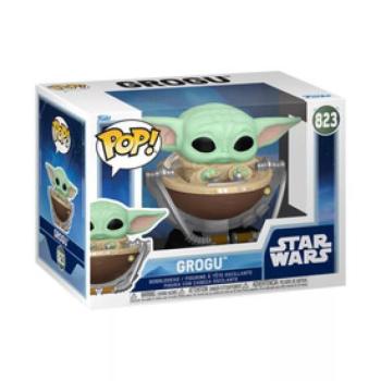 POP Star Wars Mandalori - Grugu kép