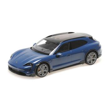 PORSCHE TAYCAN CROSS TOURISMO TURBO S - 2021 kép