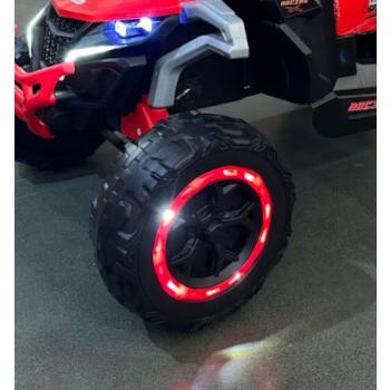 Pót EVA kerék Buggy Racing Speed 22 HSM1 - piros kép