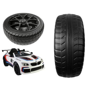 Pótkerék elektromos kisautóhoz BMW M6 GT3 6666R kép