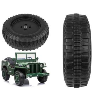 Pótkerék elektromos kisautóhoz JH102 kép
