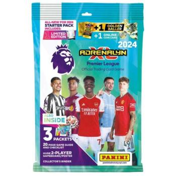 PREMIER LEAGUE 2023/2024 - ADRENALYN - kezdő készlet kép
