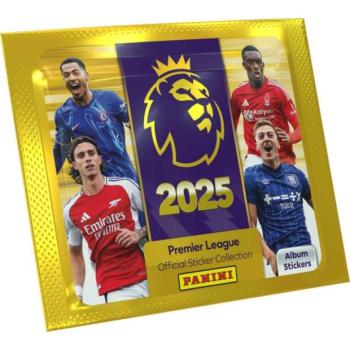PREMIER LEAGUE 2024/2025 - matricák kép