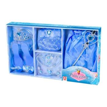 Princess blue szett 8 db-os dobozban kép