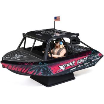 Proboat Jetstream 24" Jet Boat RTR Shreddy kép