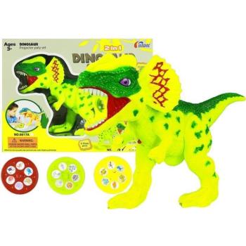 Projektor dinoszauruszok rajzolásához 2 az 1-ben kép
