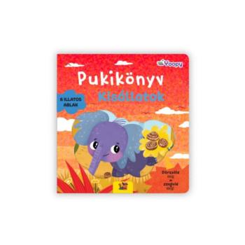 Pukikönyv - Kisállatok kép