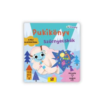 Pukikönyv - Szörnyecskék kép