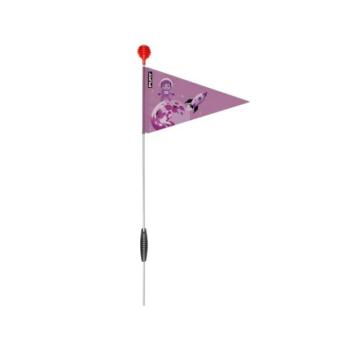 PUKY Biztonsági zászló, perky purple kép
