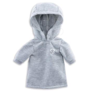 Pulcsi Hoodie Dress Ma Corolle 36 cm játékbaba részére 4 évtől kép
