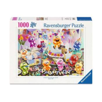 Puzzle 1000 db - Gelini szülinap kép
