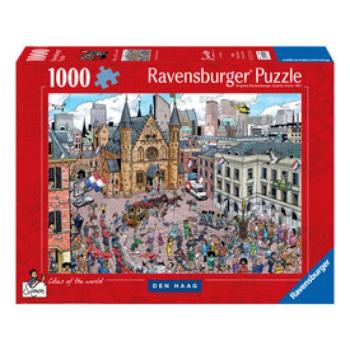 Puzzle 1000 db - Hága