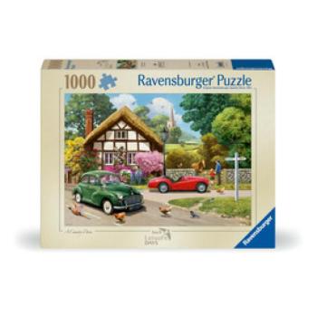 Puzzle 1000 db - Hello