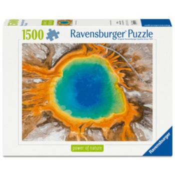 Puzzle 1500 db kör- prizma kép