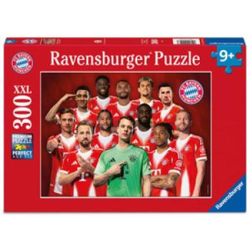 Puzzle 300 db - FC Bayern München – 2025 /2026-os szezon kép