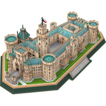 Puzzle 3D Lock Deep kép