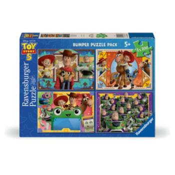 Puzzle 4x100 db - Toy Story 5 kép