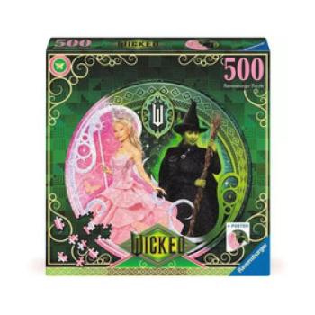 Puzzle 500 db - Wicked kép