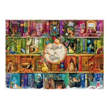 Puzzle A Stitch in Time Educa 3000 darabos kép