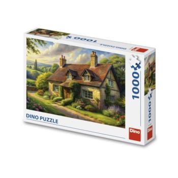 Puzzle Angol vidék 1000 darabos kép