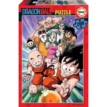 Puzzle Dragon Ball Super Educa 200 darabos 8 évtől kép