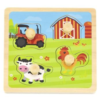 Puzzle farm kép
