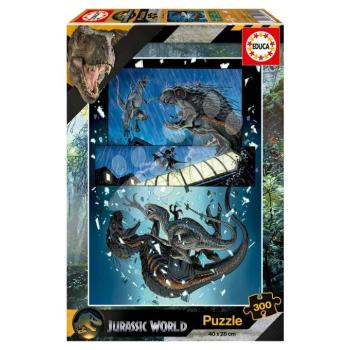 Puzzle Jurassic World Educa 300 darabos 8 évtől kép