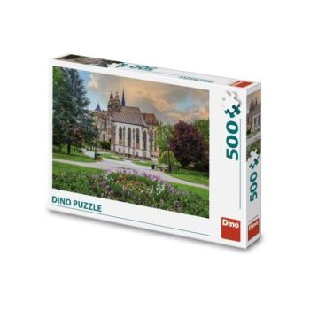 Puzzle Kassa 500 darabos kép