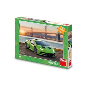 Puzzle Lamborghini 300 xl darab kép