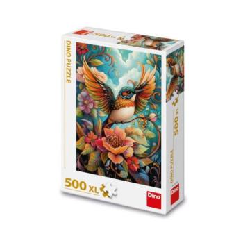 Puzzle Madárka 500 xl darab kép