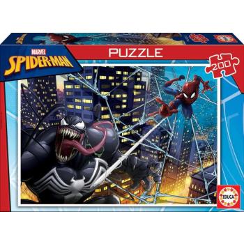 Puzzle Pókember Educa 200 darabos 6 évtől kép