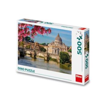 Puzzle Szent Péter bazilika 500 darab kép