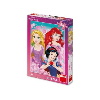 Puzzle Szép hercegnő 24 darab