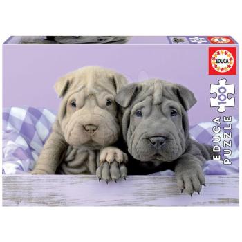 Puzzle Too early to get up Educa 100 darabos 6 évtől kép