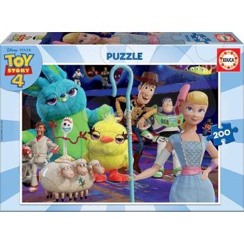 Puzzle Toy Story 4 Educa 200 darabos 8 évtől kép